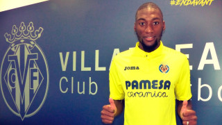 Виляреал се подсили с камерунския нападател Карл Токо Екамби Той идва