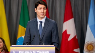 Премиерът на Канада Джъстин Трюдо изрази съжаление за отношението си