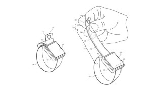 Аpple патентова камера за часовниците си 