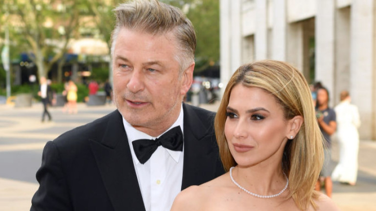 Защо Хилария Болдуин се снима без грим и по сутиен