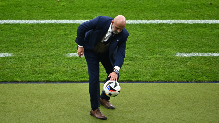 Селекционерът на Полша: Предприехме рискове, които не се оправдаха