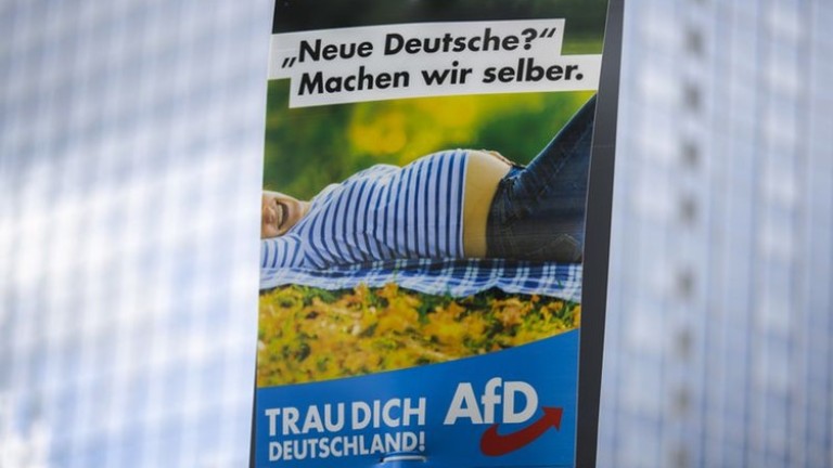 Германската популистка партия Алтернатива за Германия предлага за жените и