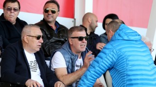 Наско Сираков е сочен за един от кандидатите за следващ