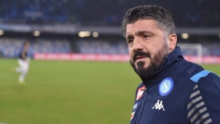 Дженаро Гатузо е оптимист за бъдещето на Наполи въпреки слабите