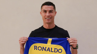 Беше разкрита гарантираната футболна заплата на Кристиано Роналдо в Ал