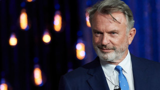 Тежката диагноза, с която се сблъска Сам Нийл