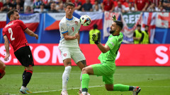 Невероятен вратар помогна на Грузия да спечели историческа точка на Евро 2024 