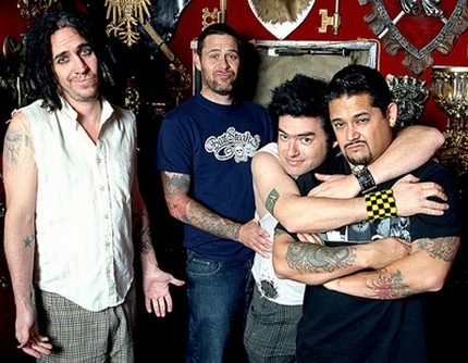 Местят концерта на NOFX в Black box