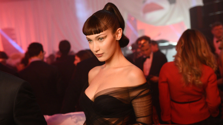 Бела Хадид отново провокира