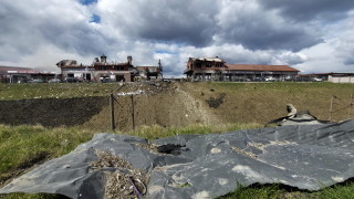 Местните власти в украинския Николаев са спрели социалните плащания комуналните