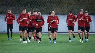 В началото на годината БФС обяви че националния отбор на