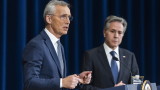  Съединени американски щати чакат скорошно одобрение на Швеция за НАТО 