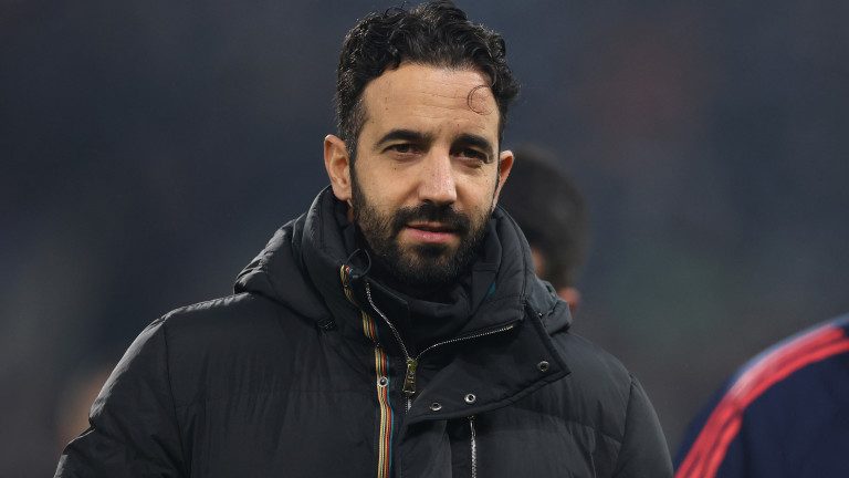 Рубен Аморим: За нищо не съжалявам