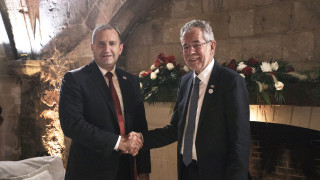 Президентът Румен Радев и съпругата му Десислава Радева ще присъстват