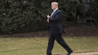 Говорител на Белия дом съобщи че американският президент Доналд Тръмп