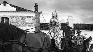 Мадона на корицата на Vogue Италия