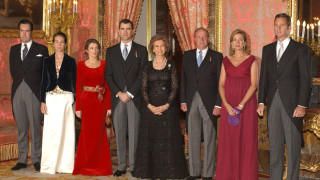 Изневяра в испанското кралско семейство