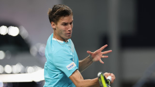 Фабиан Марожан се класира за четвъртфиналите на Sofia Open 2023
