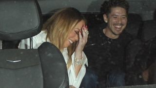 Марая Кери се хвана с горещ танцьор