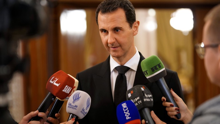 Асад нареди на имамите да се молят за дъжд