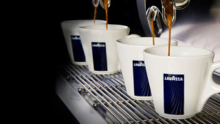 Lavazza знае как да утоли растящия апетит на Америка за италианско кафе