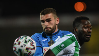 Тома Даске няма да съди Левски Защитникът който на Герена