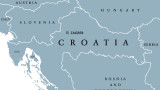  Издирват екипажа на разрушил се дребен аероплан в Хърватия 