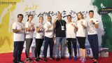 Световен шампион помага в подготовката на таекуондо националите