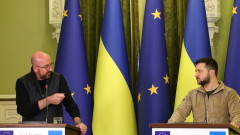 ЕС предоставя още 1,5 милиарда евро военна помощ на Украйна