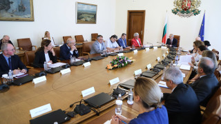 Комисията за енергиен преход към Консултативния съвет за Европейската зелена