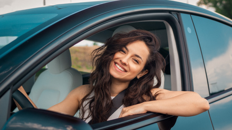 Днес отбелязваме Международния ден на жените шофьори