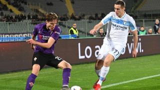 Звездата на Фиорентина Федерико Киеза е под въпрос за европейската