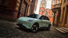 Geely E2 идва в България - ето колко ще струва