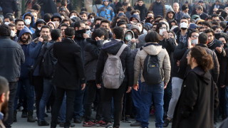 Иран призна за 230 убити на протестите през ноември