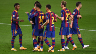 Барселона и Динамо Киев ще изиграят срещата си от груповата