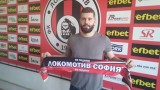 От Локомотив (София) поздравиха Божидар Митрев