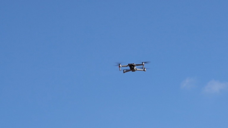 Photo of Un drone russe a pourchassé le convoi d'Annalina Birbuk à Nikolaev