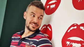 Миналата седмица Ивайло Захариев реши да използва профила си в Instagram