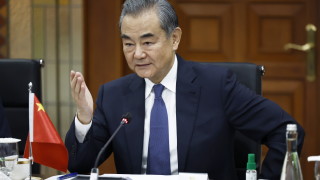 Китай и Европейският съюз са партньори а не съперници Това