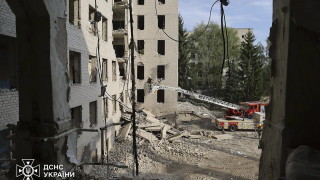 В нощта на 20 март руските сили удариха с дронове
