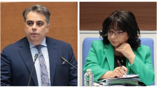 По време на разгорещен парламентaрен дебат за проектобюджета се стигна