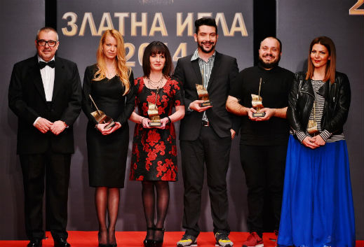 Раздават годишните модни награди "Златна игла 2015" на 31 март