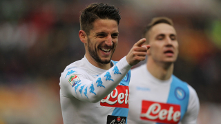 Дрис Мертенс отрече да се чувства уморен въпреки натоварената програма на