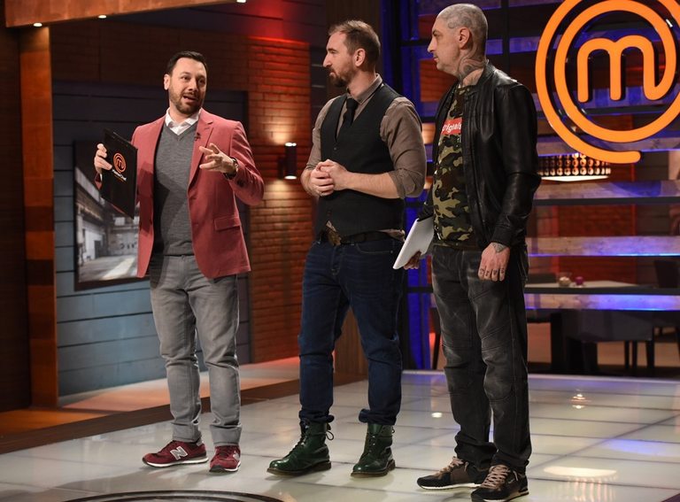 Лео Бианки, Андре Токев и Петър Михалчев