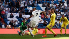 Мариано Диас настоява да се бори за мястото си в Реал (Мадрид)