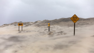 Броят на загиналите вследствие на урагана Дориан на Бахамите нарасна