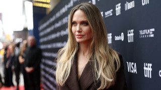 Анджелина Джоли сподели трогателно послание за рака по време на