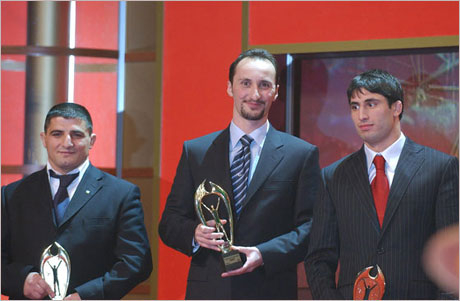 Назарян: Гласят ме за поста от години