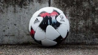 Аdidas представи официалната футболна топка за европейските квалификации за Мондиал 2018 (СНИМКИ)