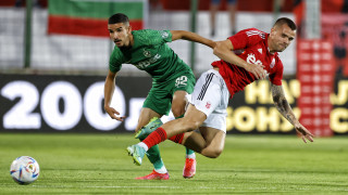 Лудогорец приема ФК ЦСКА 1948 в едно от дербитата на